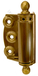 spring screen door hinge