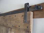 barn door hardware kit