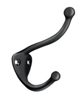 coat and hat hook