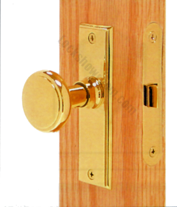 decorative screen door lock